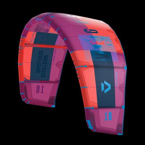 Duotone VEGAS 10m 2019, Watersport en Boten, Kitesurfen, Zo goed als nieuw, Geen board, Ophalen
