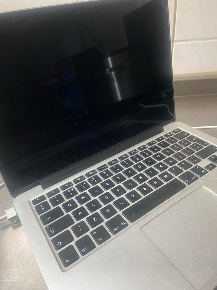 MacBook Pro 13-inch (Late 2013) - Gebruikt, Computers en Software, Apple Macbooks, Gebruikt, MacBook Pro, 13 inch, 2 tot 3 Ghz