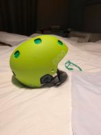 Poc receptor bug lime green XL skihelm snowboard helm, Overige merken, Overige typen, Ophalen of Verzenden, Zo goed als nieuw
