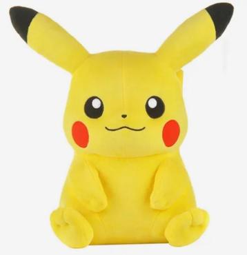 Pokémon Pikachu knuffel # 100% NIEUW # (Niet van de kermis)