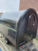 Een prachtige Foodtruck, voor een complete onderneming, Ophalen