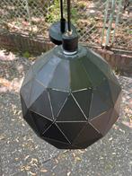 Hanglamp Geometrisch Kaleidoscoop, Ophalen, Gebruikt, Industrieel retro. Geometrisch, Metaal