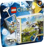 Lego Chima Target Practice set 70101, Ophalen, Gebruikt, Complete set, Lego