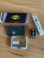 Compleet slot met klink oxloc nieuw, Ophalen of Verzenden, Zo goed als nieuw, Binnendeur, 200 tot 215 cm