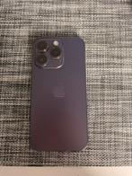 iPhone 14 Pro, Telecommunicatie, Mobiele telefoons | Apple iPhone, Paars, Ophalen of Verzenden, Zonder simlock, Zonder abonnement