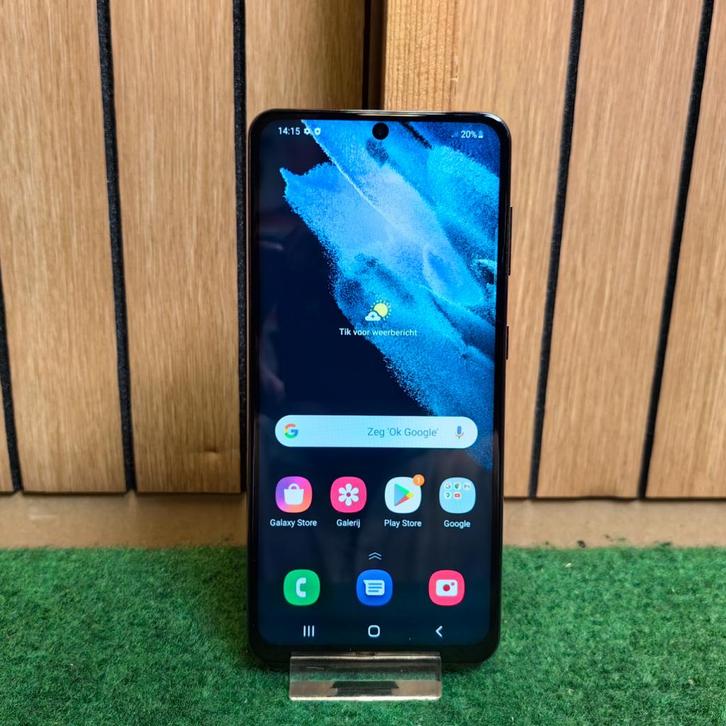 Samsung Galaxy S21 5G 128GB Android 12 - Nette Staat, Telecommunicatie, Mobiele telefoons | Samsung, Zo goed als nieuw