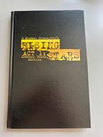 Rising stars act 1: leather bound edition signed, Eén stripboek, Ophalen of Verzenden