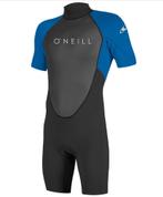 O'Neill Reactor II 2mm Back S/S Wetsuit Mannen - Maat L, Wetsuit, Heer, Nieuw, Ophalen of Verzenden