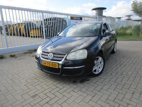 Volkswagen Jetta 1.6 FSI Comfortline, Auto's, Volkswagen, Particulier, Te koop, Jetta, ABS, Airbags, Airconditioning, Boordcomputer