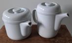 Servies van Thomas – Germany: Scandic wit, Overige typen, Ophalen of Verzenden, Zo goed als nieuw, Effen