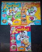 3 x Diddl Kaasblad nrs 4, 5 en 6 uit 2010, Verzamelen, Diddl, Ophalen of Verzenden, Zo goed als nieuw, Papier, Kaart of Schrift