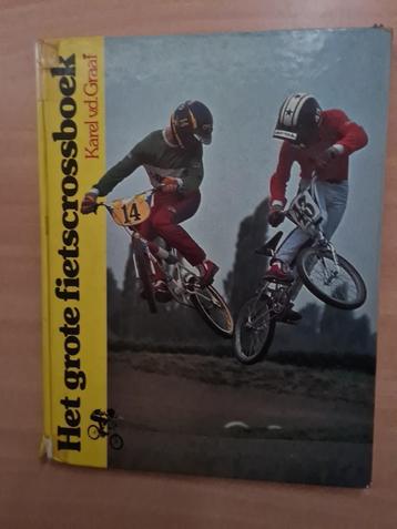 Het grote fietscross boek. beschikbaar voor biedingen