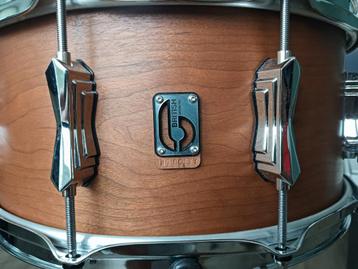 British Drum Co Big Softy Snare 14" beschikbaar voor biedingen