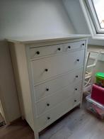 Hemnes ladekast, Huis en Inrichting, Kasten | Ladekasten, Ophalen, Gebruikt, 5 laden of meer, Minder dan 100 cm