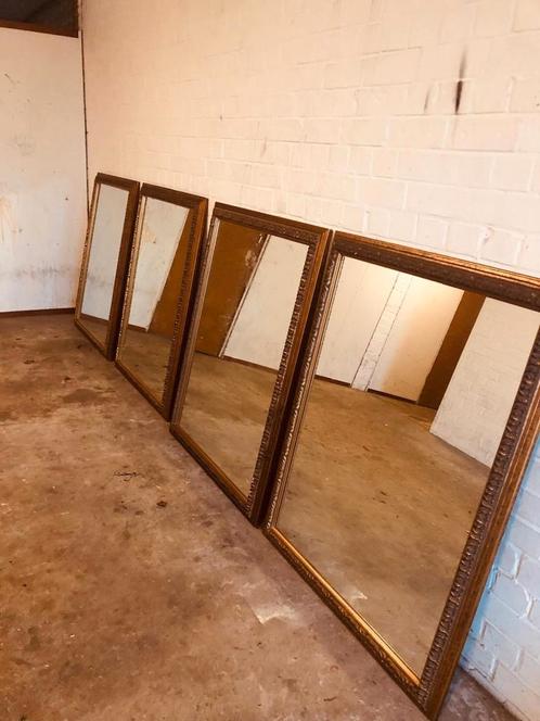 Spiegels (horeca)4 stuks.per stuk., Huis en Inrichting, Woonaccessoires | Spiegels, Zo goed als nieuw, Minder dan 50 cm, Minder dan 100 cm