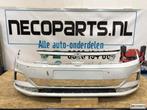 Vw polo 2G voorbumper bodemplaat 4xpdc origineel, Gebruikt, Ophalen of Verzenden, Bumper, Volkswagen