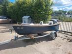Leuke sloepje. bootje zonder trailer, Watersport en Boten, Ophalen, Gebruikt, Tot 10 pk, 3 tot 6 meter