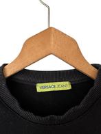 Versace trui XS, Zwart, Ophalen of Verzenden, Zo goed als nieuw, Maat 46 (S) of kleiner