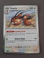 151 085/165 dodrio holo, Hobby en Vrije tijd, Verzamelkaartspellen | Pokémon, Ophalen of Verzenden, Zo goed als nieuw, Losse kaart