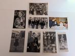 Oude foto's koninklijk huis Beatrix Irene Margriet Juliana, Ophalen of Verzenden, Zo goed als nieuw, Kaart, Foto of Prent