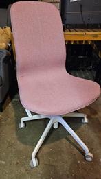 Roze bureaustoel, Ophalen, Gebruikt, Roze