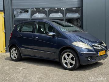 Mercedes A-klasse 150 Avantgarde | Airco | trekhaak | beschikbaar voor biedingen