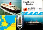 Rotterdam - North Sea Ferries (1978), Verzamelen, Verzenden, 1960 tot 1980, Gelopen, Zuid-Holland