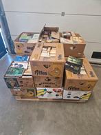 Boeken 16 dozen, Boeken, Ophalen, Gelezen