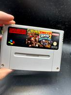 Donkey kong country 2 super nintendo