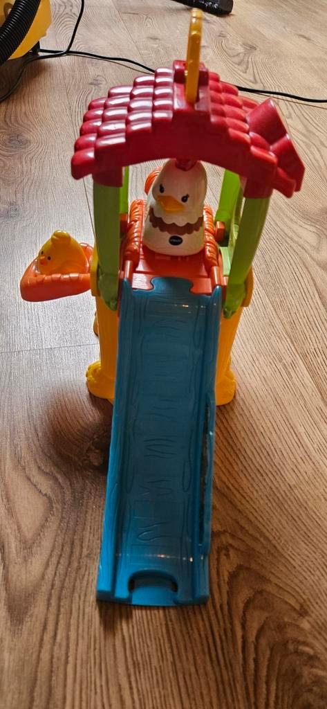 Zoef zoef diverse, Kinderen en Baby's, Speelgoed | Vtech, Gebruikt, Ophalen