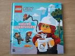 Billy Bones - Lego City nieuwe voertuigen, Boeken, Kinderboeken | Kleuters, Ophalen of Verzenden, Zo goed als nieuw