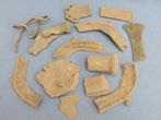 Bronstijd depot van brons - ca. 3000 jaar oud - bodemvondst, Ophalen of Verzenden, Brons