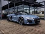 Audi R8 5.2 FSI performance S tron. quat. Spyder | KERAMISCH, Auto's, Audi, Automaat, 12 maanden, Gebruikt, Zwart