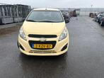 Chevrolet Spark 1.0 16V LS Bi-Fuel, Auto's, Euro 5, Stof, Gebruikt, Origineel Nederlands