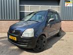Suzuki Wagon R+ 1.3 GL Apk t/m 19-03-2026, Voorwielaandrijving, Stof, Gebruikt, Zwart