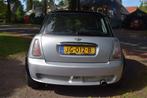 MINI Mini 1.6 Cooper Pepper (bj 2004), Voorwielaandrijving, Gebruikt, Zwart, 4 cilinders