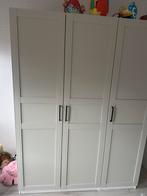 2 deuren Flisberget Ikea, Huis en Inrichting, Kasten | Kledingkasten, Ophalen, 200 cm of meer, 50 tot 100 cm, Zo goed als nieuw