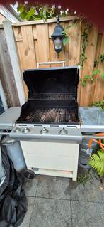 Gas bbq, Tuin en Terras, Gasbarbecues, Ophalen, Gebruikt