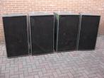 Hitec-Audio geluidset, Muziek en Instrumenten, Versterkers | Keyboard, Monitor en PA, Ophalen, Gebruikt, 1000 watt of meer, P.A.