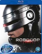 Blu-ray: RoboCop Trilogy (Robo1 Remastered) 3-disc KC UK NLO, Cd's en Dvd's, Blu-ray, Ophalen of Verzenden, Nieuw in verpakking