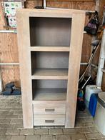 Mooie kast met vakken en lades!, Ophalen, 50 tot 100 cm, Zo goed als nieuw, Met lade(s)