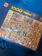 Jan van Haasteren 1000 stukjes Fijne verjaardag!, Ophalen of Verzenden, Zo goed als nieuw