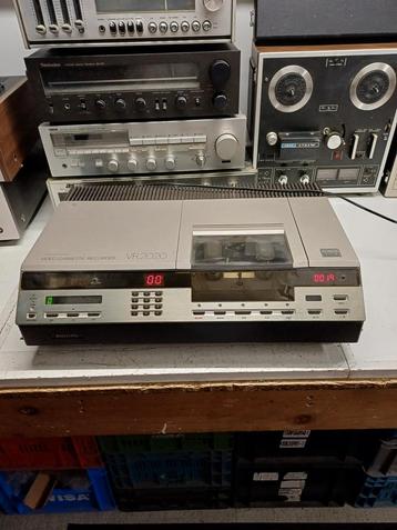 Philips VR2020 Video 2000 Recorder - Vintage / 371 beschikbaar voor biedingen