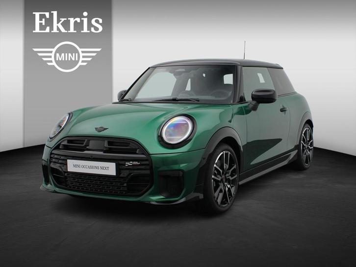 MINI 3-deurs S John Cooper Works Trim + Package XL + Glazen, Auto's, Mini, Bedrijf, Te koop, Overige modellen, Adaptive Cruise Control