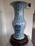 Chinese grote antieke Double Happiness Vaas, Ophalen of Verzenden