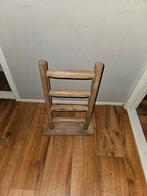 Houten trapje, Ophalen of Verzenden, Zo goed als nieuw