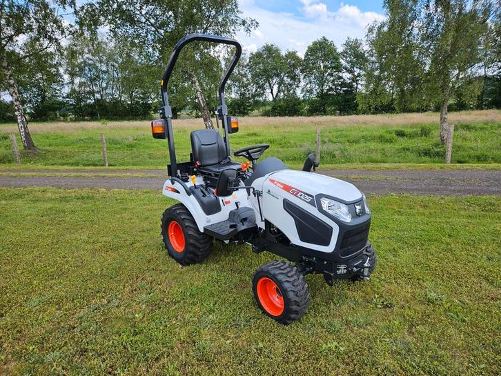 Bobcat CT1025 25 PK minni trekker NIEUW, Zakelijke goederen, Agrarisch | Tractoren, tot 2500, Overige merken, tot 80 Pk, Ophalen of Verzenden