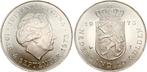 10 gulden munt Juliana 4 september 1973, Ophalen of Verzenden, Koningin Juliana, 10 gulden, Zilver