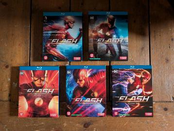 The Flash TV Show 5 seizoenen beschikbaar voor biedingen