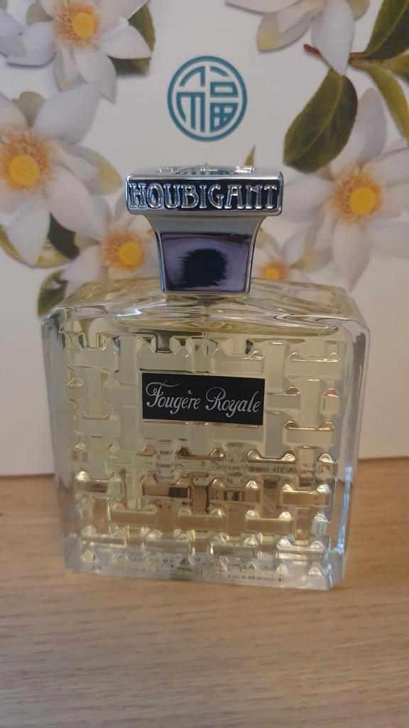 HOUBIGANT    Fougere Royale    100 ml edp, Sieraden, Tassen en Uiterlijk, Uiterlijk | Parfum, Nieuw, Verzenden
